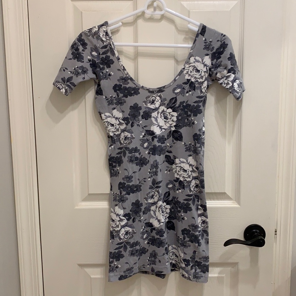 Cotton dress